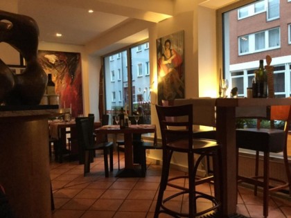 照片: Rossini Bistro