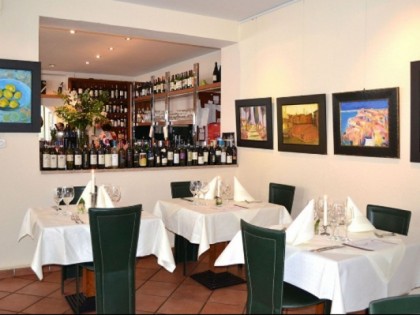 照片: Rossini Bistro